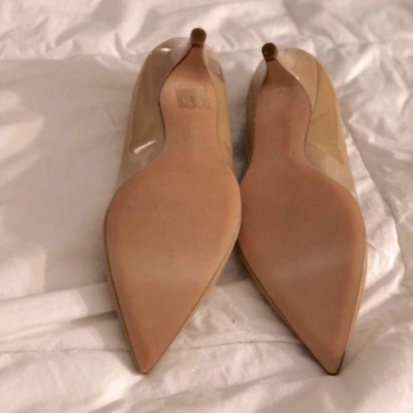 Gorgeous Italian tan shoes - Picture 6 of 7